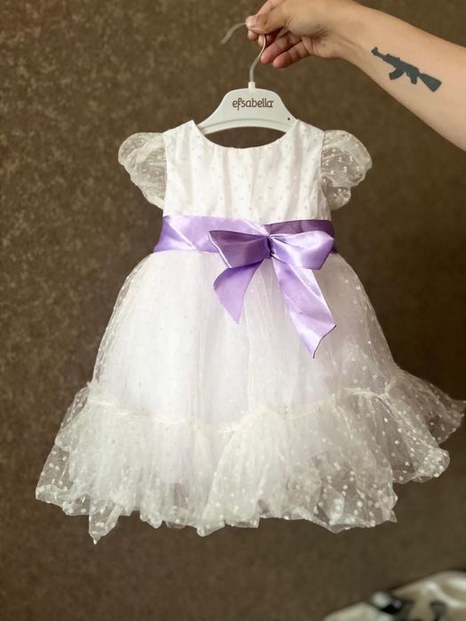 Продам платье детское