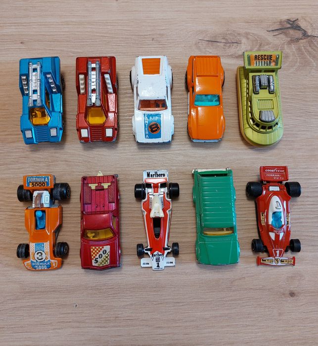 Колички matchbox / majorette