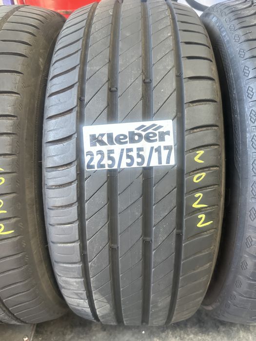 225/55/17 klebar