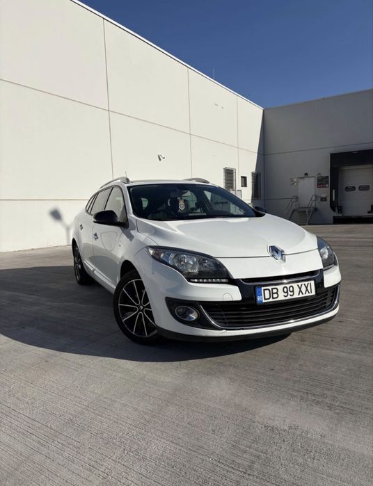 Renault Megane 3 1.5DCI 110CP