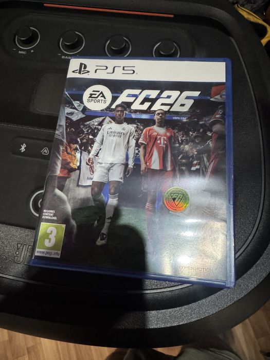 Продам диск FIFA 26
