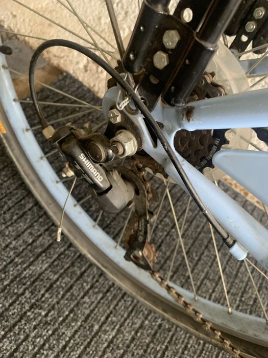 Bicicleta Damă Boulevard