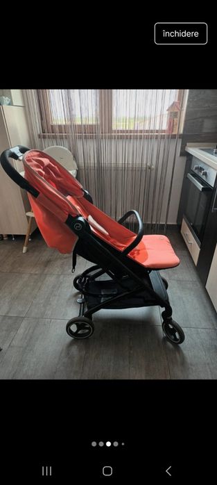 Căruț cybex pentru copii 1-4 anii