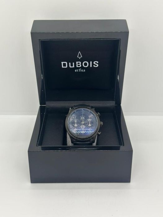 Ceas Dubois et Fils DBF001-03 Chronograph Big Date Limited -A-