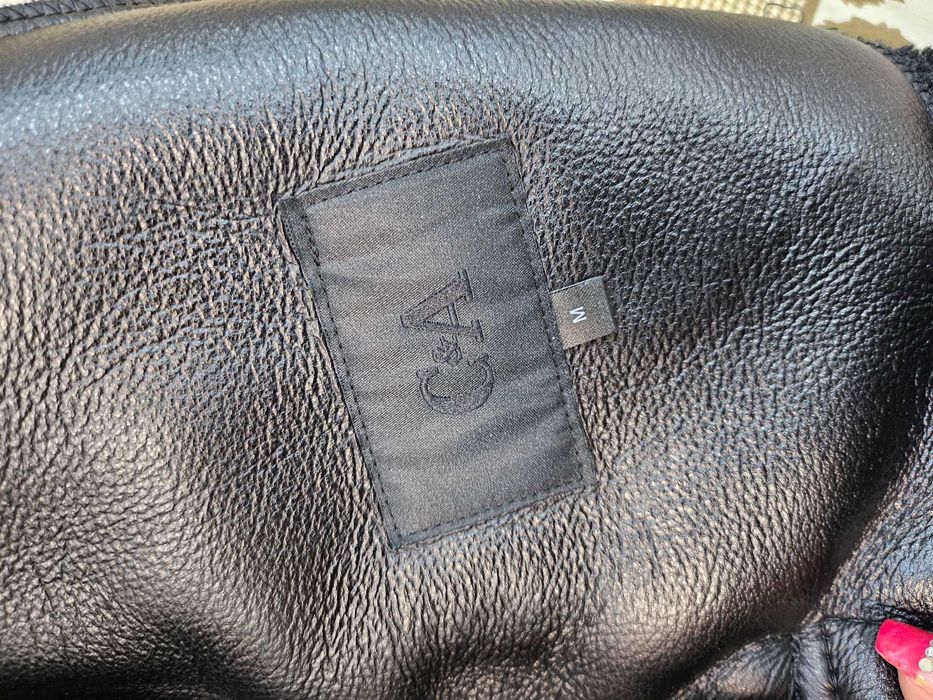 Мъжко кожено яке