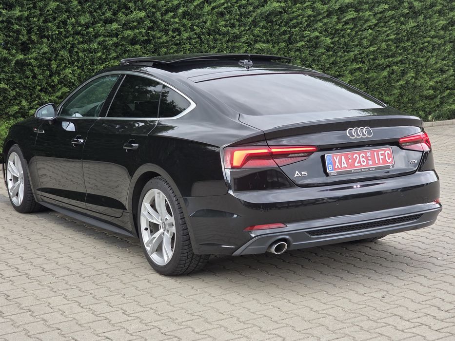 Audi A5 2.0tdi 2018 automat s-line