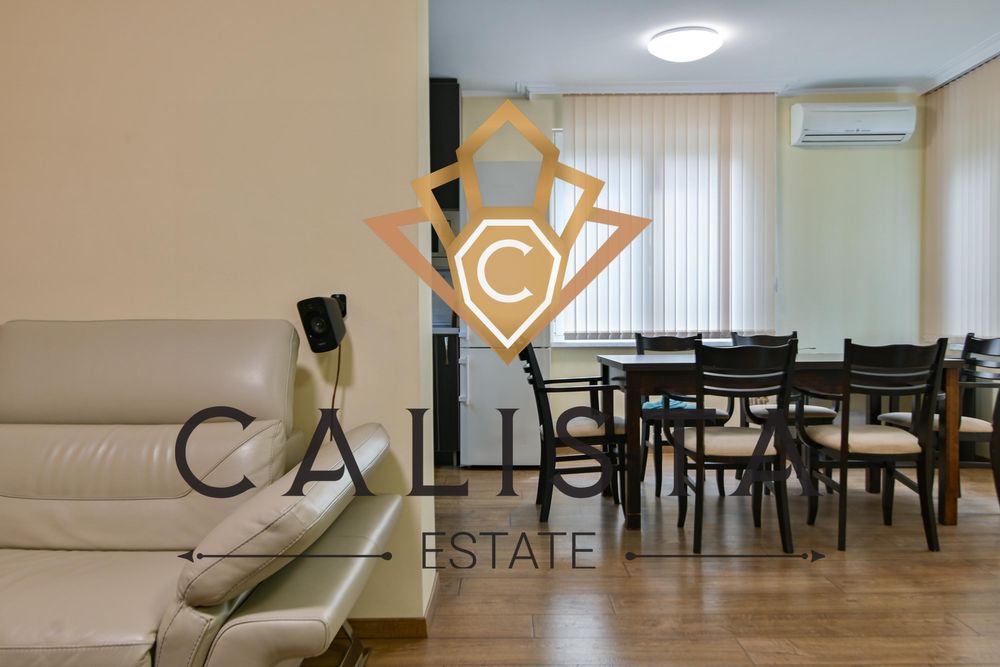 Дава се под наем Тристаен апартамент в София, Лозенец - 90 кв.м за 849 € - Снимка #2