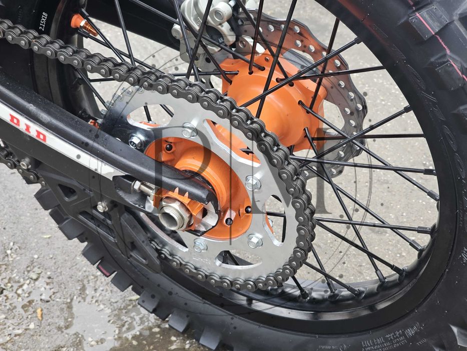 Кросов мотор 300cc UpBeat с много подобрения