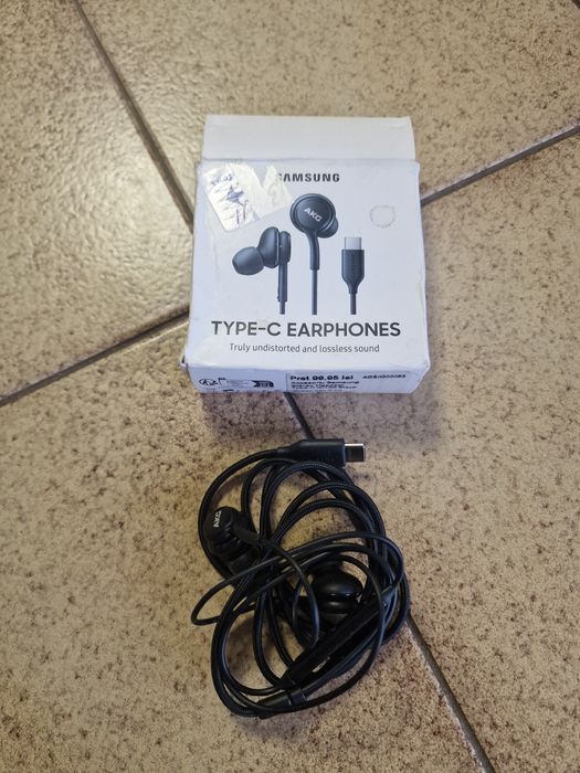 Casti AKG Samsung tip C