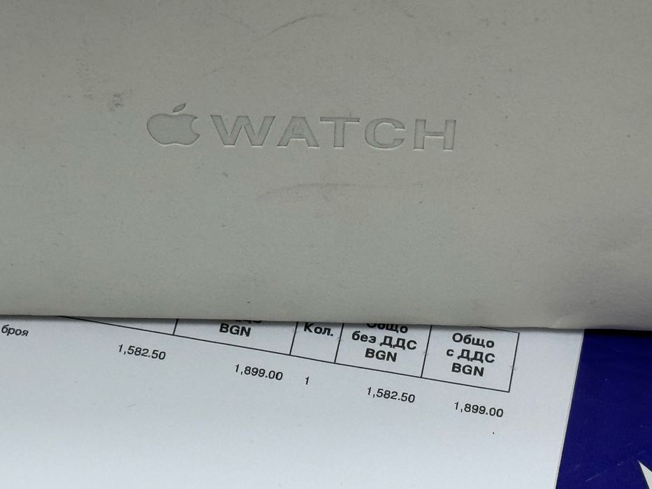 KATO НОВ Apple watch Ultra Cell EMAG 2024 Green