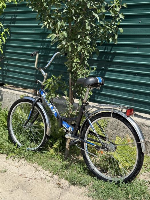 Продам велосипед кама стелс