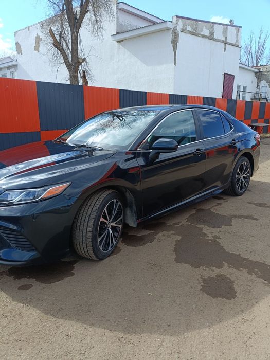 Toyota Camry 70, КЗ учёт