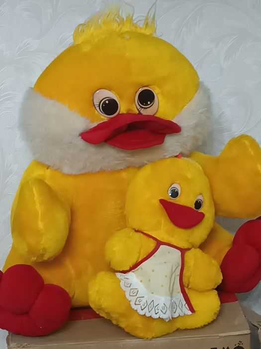 Мягкая   игрушка