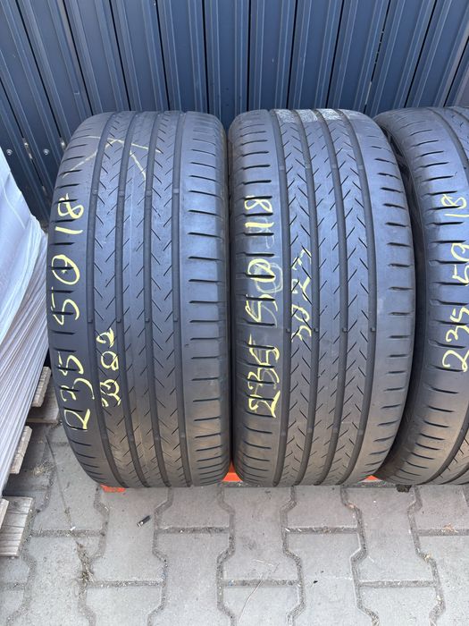 Anvelope Vara 235/50/18 Continental EcoContact 6 235 50 18 R18