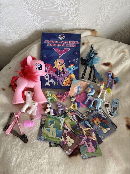 май литл пони, my little pony