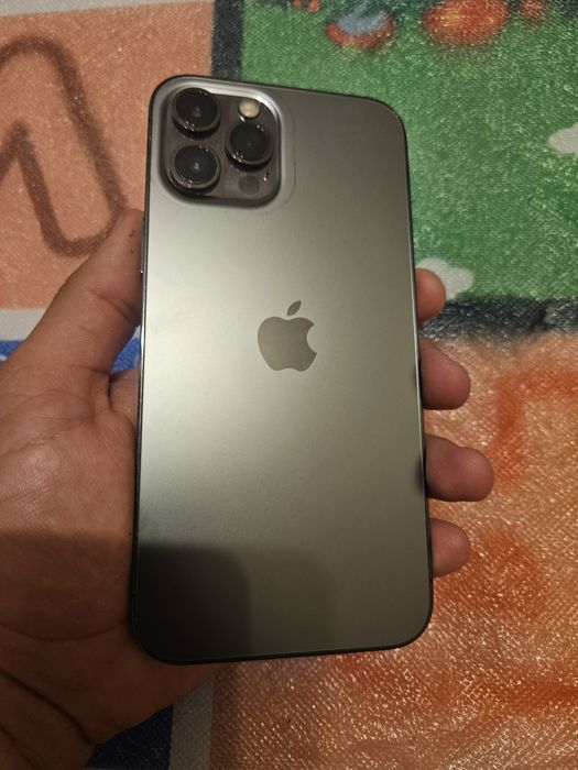 Iphone 12 Pro Max
