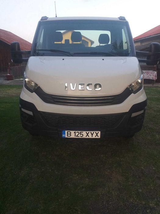 Iveco Daily an fabricatie 2019