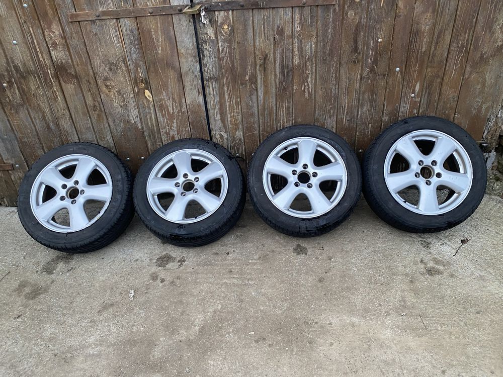 Джанти 16 5х112 с. Ивански • OLX.bg