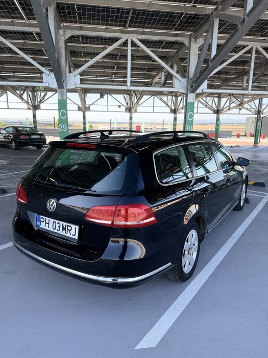 Volkswagen Passat B7