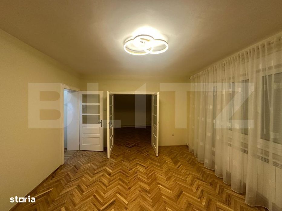 Apartament 4 camere, 120 mp, zona Titulescu