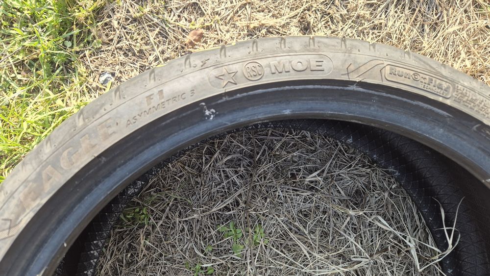 245 35 20 4бр гудиар дот 23 ръмфлат