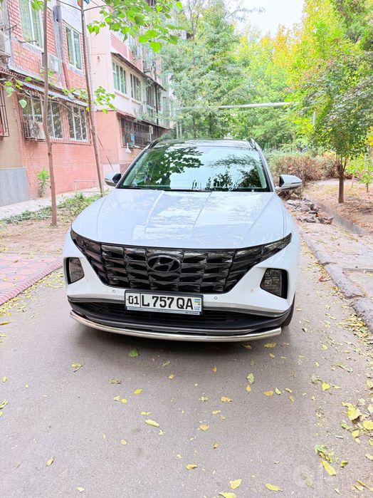 Продаю Hundai Tucson