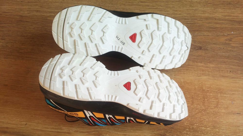 SALOMON XA PRO Waterproof Kids EUR 37 / UK 4 детски водонепромука- 752