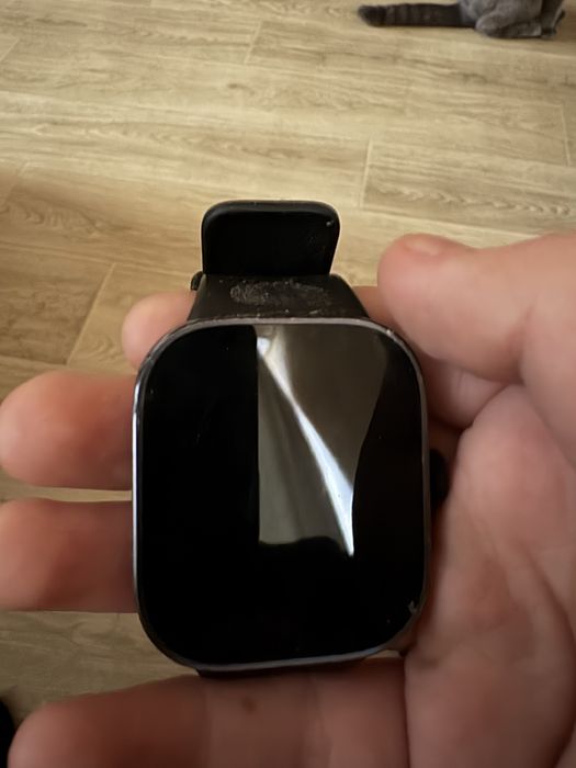 Продавам смарт чаковник Redmi Watch 4 black