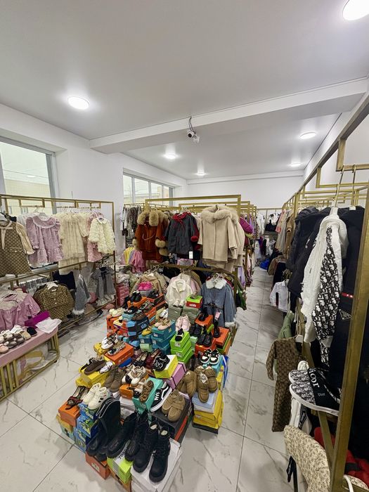 Офис, магазины и бутики, кабинет