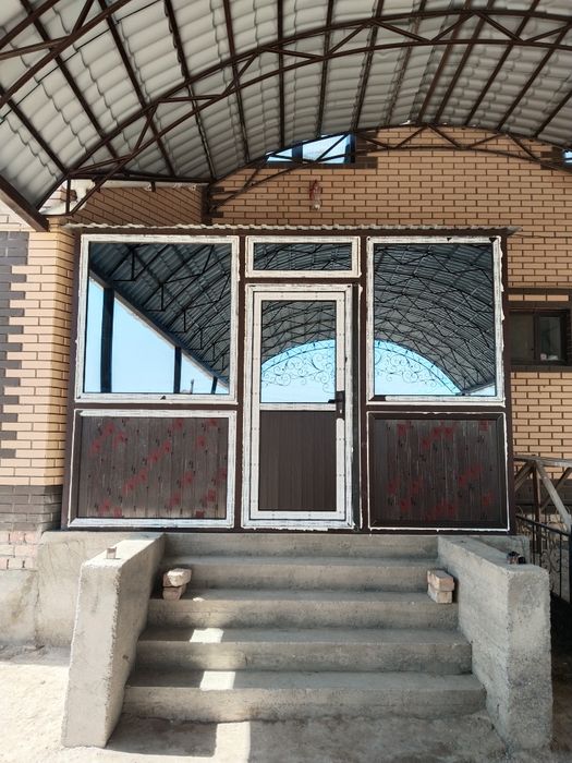 Пластиковые окна, двери, балконы