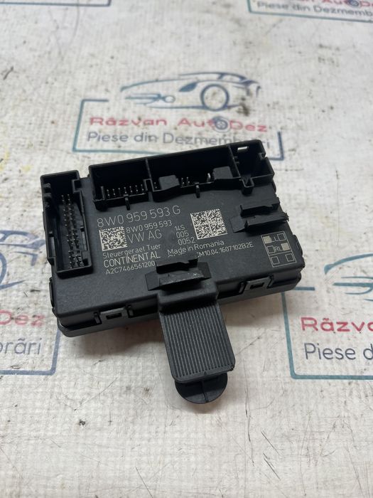 modul portiera dreapta fata  audi a4 b9 break 2016