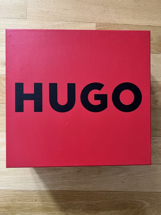 Botine HUGO masura 36, piele