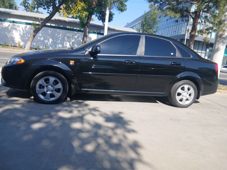 Chevrolet jentra