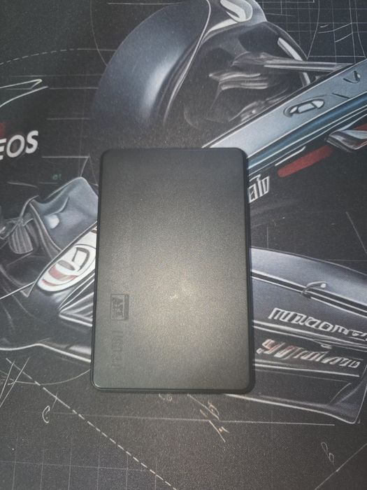 Внешний жёский диск ExtHDD 1Tb.