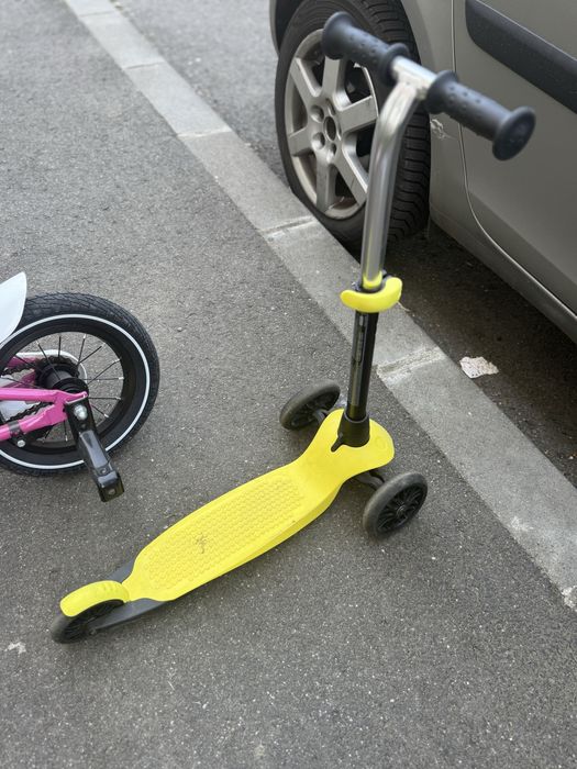 Trotineta copii 3-6 ani