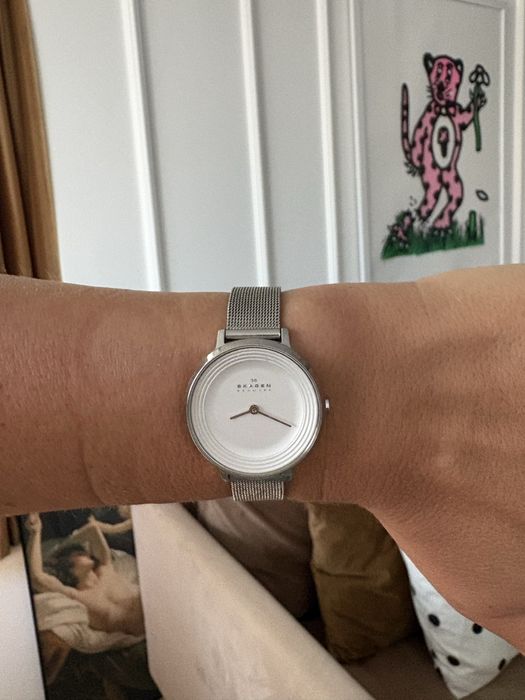 Дамски часовник Skagen