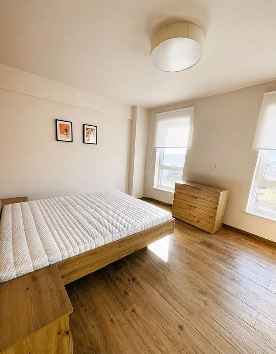 Apartament 2 camere de inchiriat Iosia Residence, parcare subterana