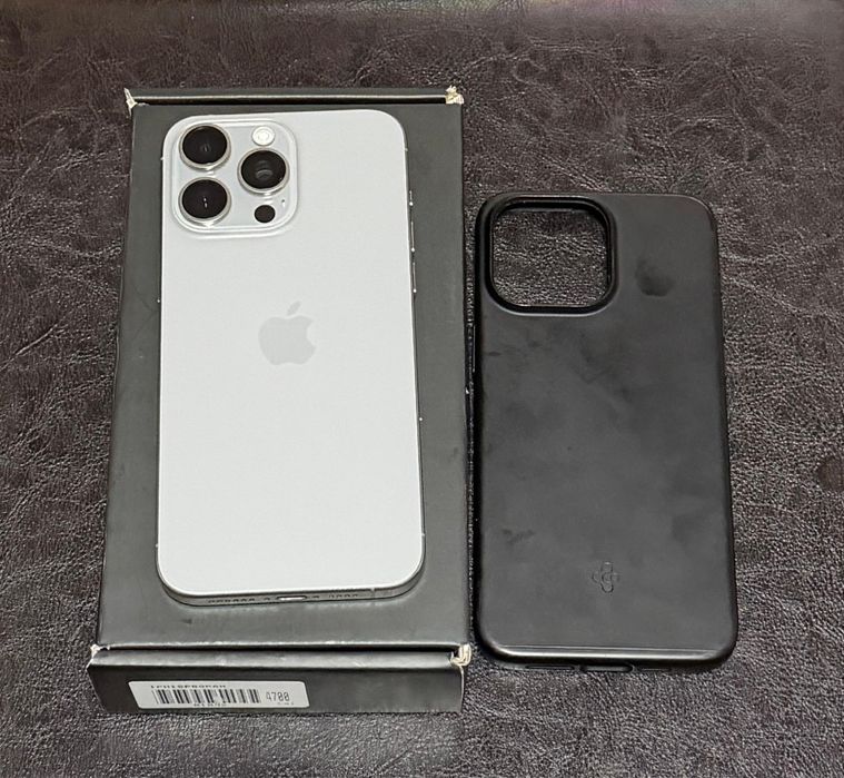 Iphone 15 Pro Max 256GB.