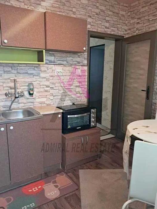 Дава се под наем Тристаен апартамент в Варна, Лятно кино Тракия - 72 кв.м за 400 € - Снимка #1