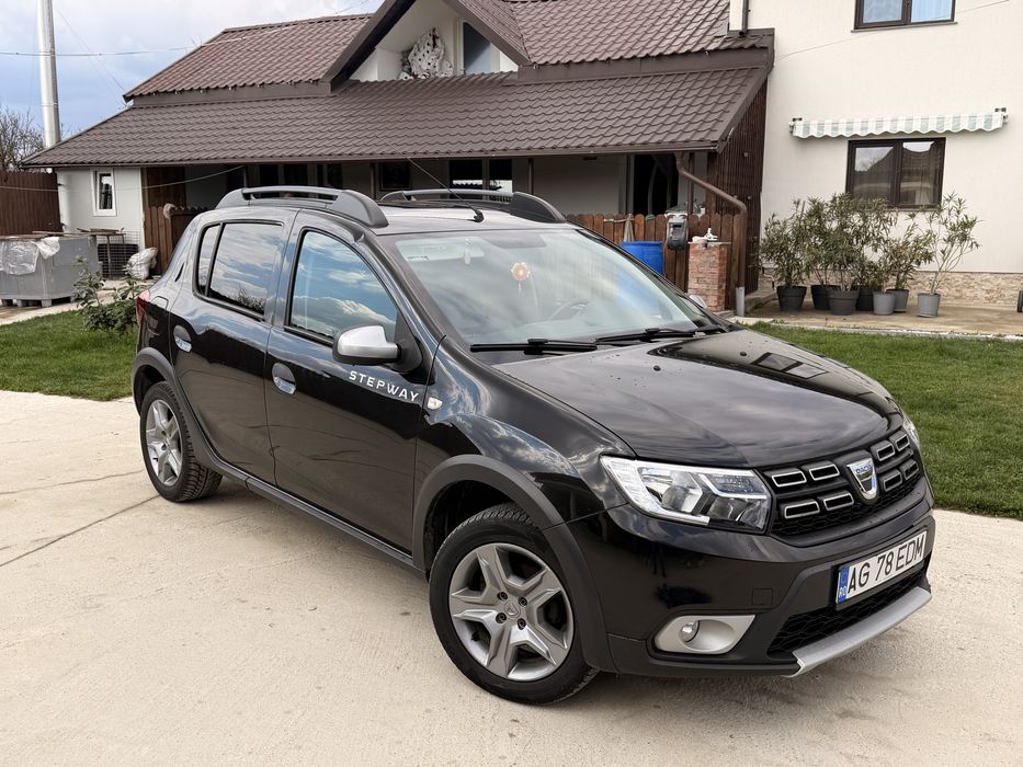 Sandero stepway 0.9 GPL  FULL