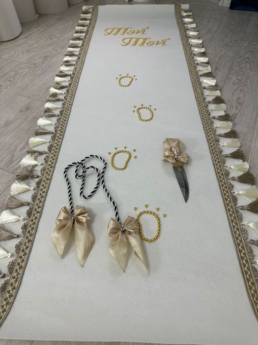 Прокат дорожки акжол на тусау кесер 1 жас