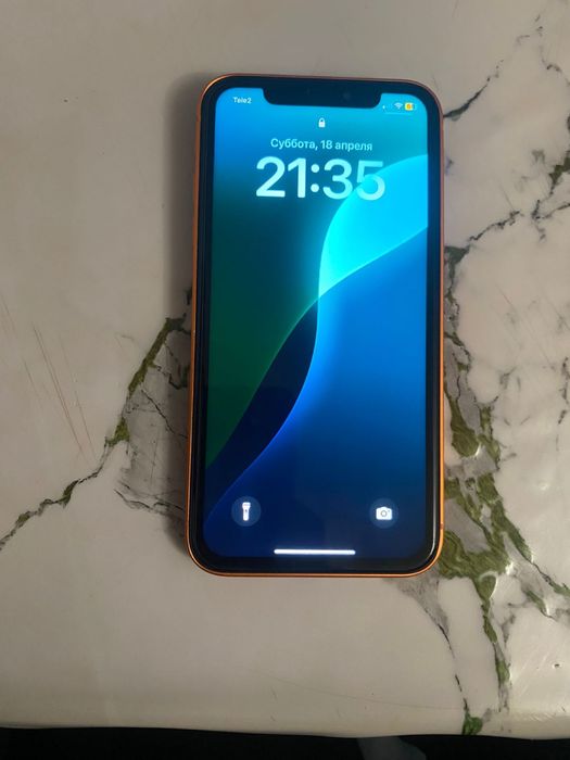 Айфон Хр в корпусе 17 про