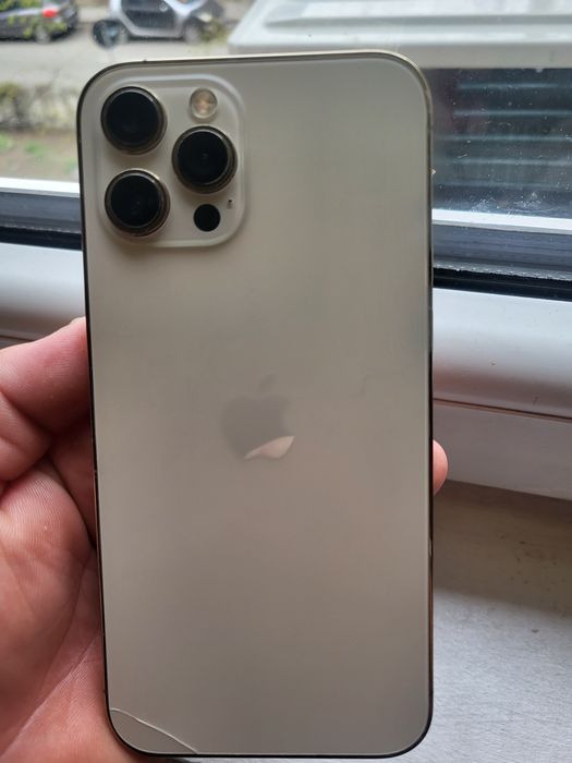 Iphone 12 pro max 256 gb