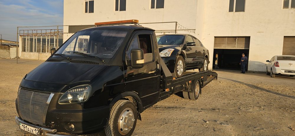 Услуга Эвакуатора 24/7