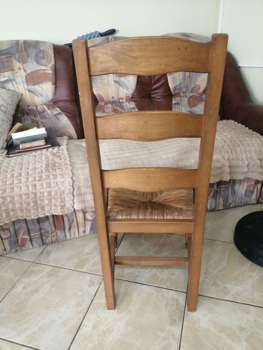 Scaune vintage/rustice