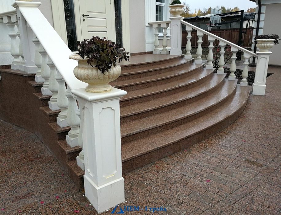 Гранит. Мрамор. Травертин