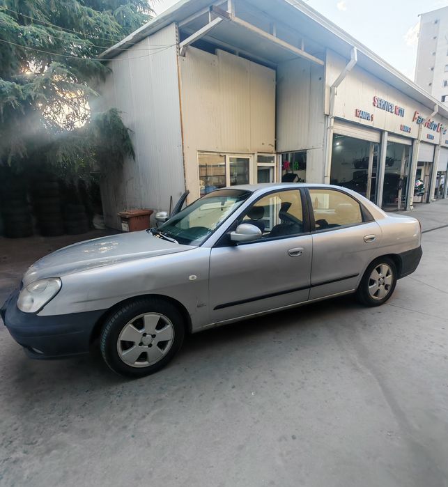 Daewoo Nubira 1.6i + GPL