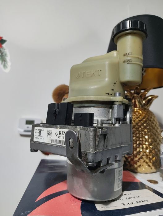 Pompa servo electrică Dacia Sandero 2 / Logan 2 1.5 dCi 2017-2020 JTEKT originală