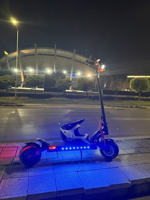 Kaabo Mantis 10 dual в гаранция