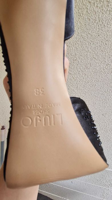 Официални обувки Liu Jo No38